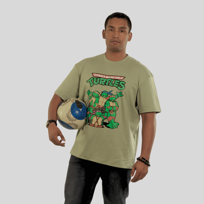 Ninja Turtles_ Green