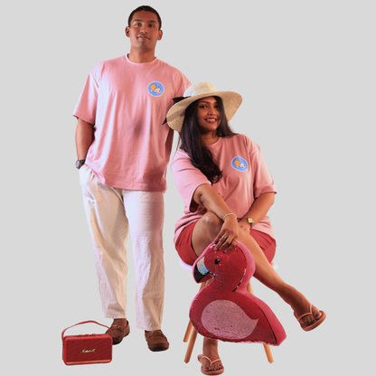 Tropical Escapades_ Pink