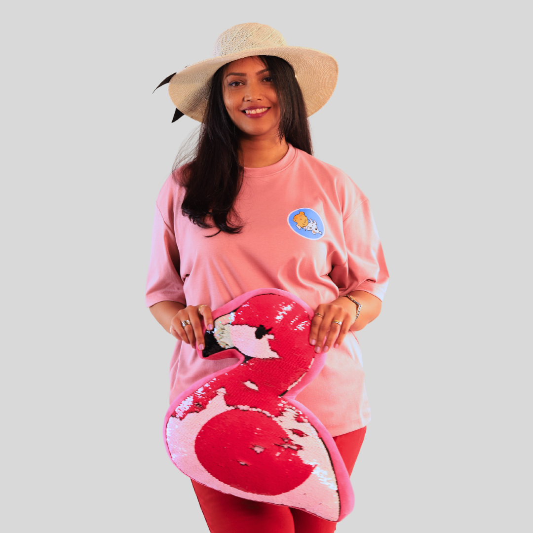 Tropical Escapades_ Pink