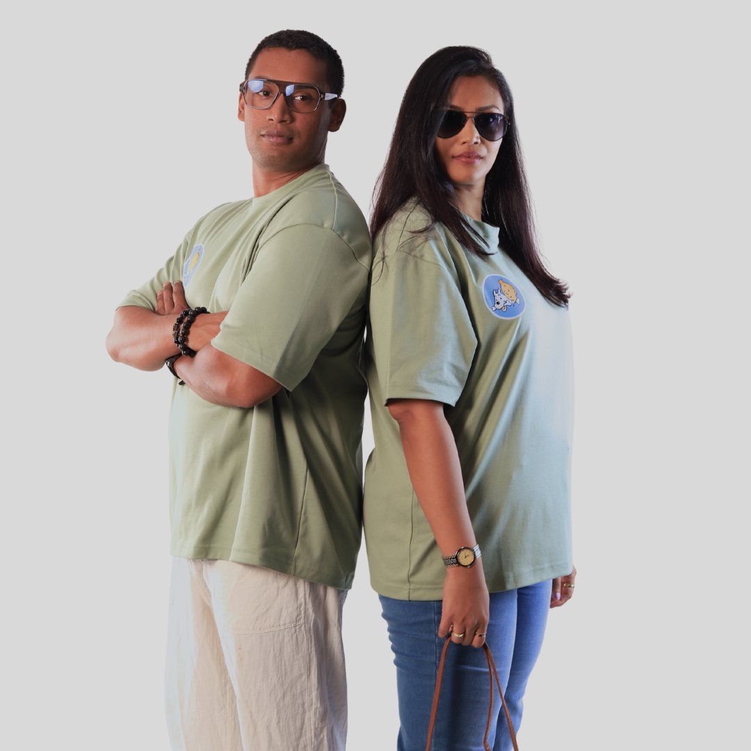 Tropical Escapades_ Green