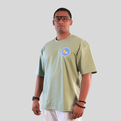 Tropical Escapades_ Green